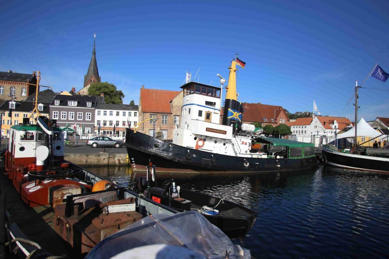 Jugendherberge Flensburg Luaran gambar